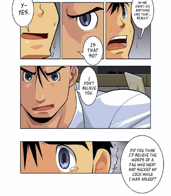 [Shunpei Nakata] Moonlight (c.01-3) [Eng] – Gay Manga sex 69