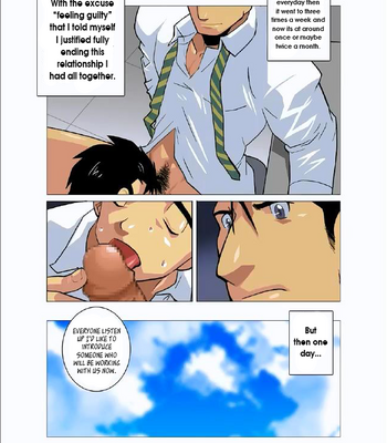 [Shunpei Nakata] Moonlight (c.01-3) [Eng] – Gay Manga sex 44