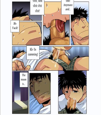 [Shunpei Nakata] Moonlight (c.01-3) [Eng] – Gay Manga sex 20