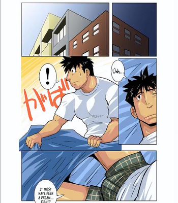[Shunpei Nakata] Moonlight (c.01-3) [Eng] – Gay Manga sex 21