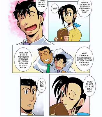 [Shunpei Nakata] Moonlight (c.01-3) [Eng] – Gay Manga sex 49