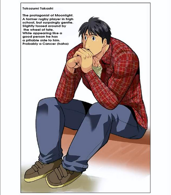 [Shunpei Nakata] Moonlight (c.01-3) [Eng] – Gay Manga sex 27