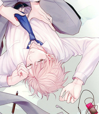 [Ueda Niku] Anta Nante Daikirai (update c.2) [Kr] – Gay Manga sex 2
