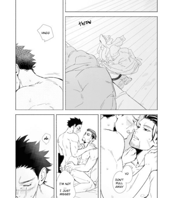 [Mugio] Yorube – Golden Kamuy dj [Eng] – Gay Manga sex 16