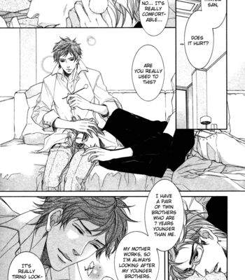 [SAKURA Sakuya] Yakusoku no Yokan | Premonition of a Promise [Eng] – Gay Manga sex 6