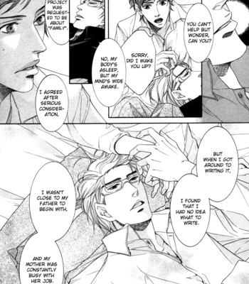[SAKURA Sakuya] Yakusoku no Yokan | Premonition of a Promise [Eng] – Gay Manga sex 10