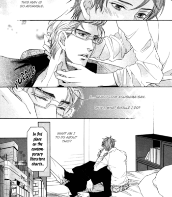 [SAKURA Sakuya] Yakusoku no Yokan | Premonition of a Promise [Eng] – Gay Manga sex 12