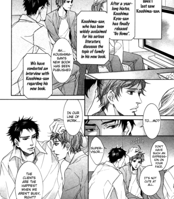 [SAKURA Sakuya] Yakusoku no Yokan | Premonition of a Promise [Eng] – Gay Manga sex 13