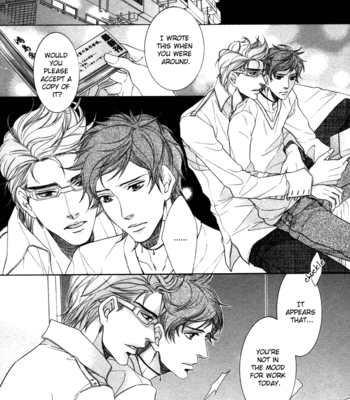 [SAKURA Sakuya] Yakusoku no Yokan | Premonition of a Promise [Eng] – Gay Manga sex 15