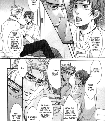 [SAKURA Sakuya] Yakusoku no Yokan | Premonition of a Promise [Eng] – Gay Manga sex 17