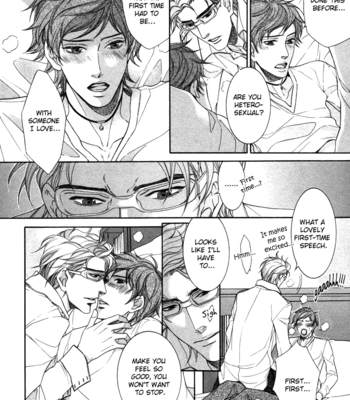 [SAKURA Sakuya] Yakusoku no Yokan | Premonition of a Promise [Eng] – Gay Manga sex 19