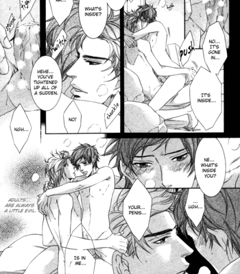 [SAKURA Sakuya] Yakusoku no Yokan | Premonition of a Promise [Eng] – Gay Manga sex 22