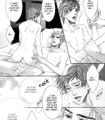 [SAKURA Sakuya] Yakusoku no Yokan | Premonition of a Promise [Eng] – Gay Manga sex 23