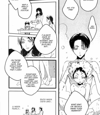[KSK. (Haruchika)] Kodomo no Jikan | Child’s Time – Shingeki no Kyojin dj [Eng] – Gay Manga sex 15
