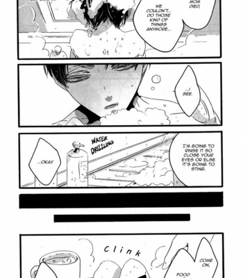 [KSK. (Haruchika)] Kodomo no Jikan | Child’s Time – Shingeki no Kyojin dj [Eng] – Gay Manga sex 16