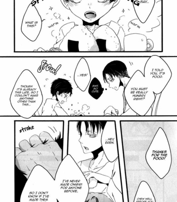 [KSK. (Haruchika)] Kodomo no Jikan | Child’s Time – Shingeki no Kyojin dj [Eng] – Gay Manga sex 17