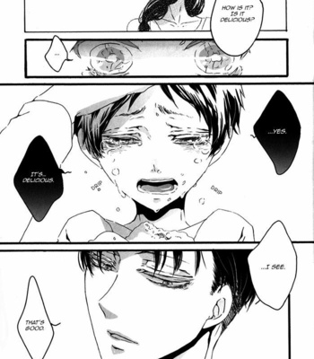 [KSK. (Haruchika)] Kodomo no Jikan | Child’s Time – Shingeki no Kyojin dj [Eng] – Gay Manga sex 18