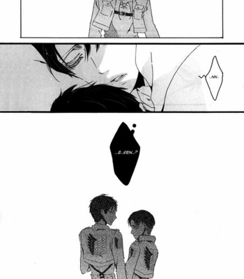 [KSK. (Haruchika)] Kodomo no Jikan | Child’s Time – Shingeki no Kyojin dj [Eng] – Gay Manga sex 21