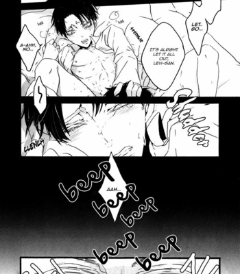 [KSK. (Haruchika)] Kodomo no Jikan | Child’s Time – Shingeki no Kyojin dj [Eng] – Gay Manga sex 27