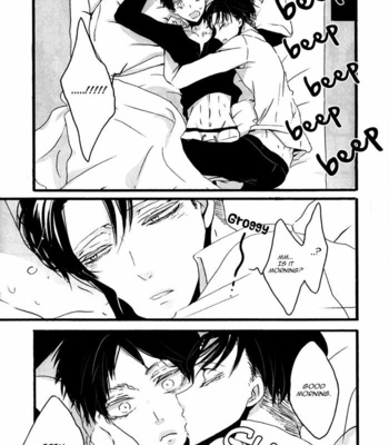 [KSK. (Haruchika)] Kodomo no Jikan | Child’s Time – Shingeki no Kyojin dj [Eng] – Gay Manga sex 28