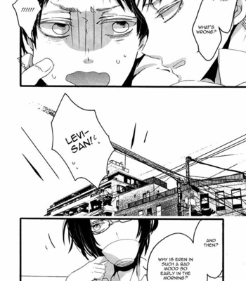[KSK. (Haruchika)] Kodomo no Jikan | Child’s Time – Shingeki no Kyojin dj [Eng] – Gay Manga sex 29