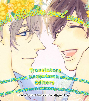 [SATO Tsubame] Evergreen Days [Eng] – Gay Manga sex 72