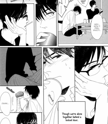 [SATO Tsubame] Evergreen Days [Eng] – Gay Manga sex 76