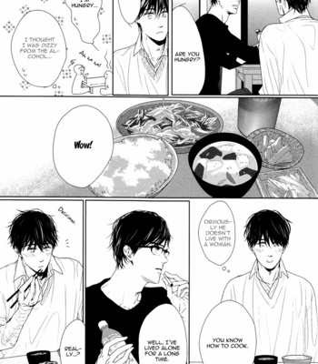 [SATO Tsubame] Evergreen Days [Eng] – Gay Manga sex 77