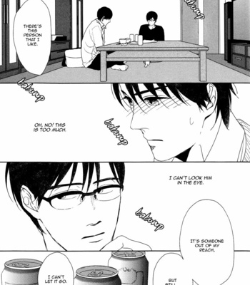 [SATO Tsubame] Evergreen Days [Eng] – Gay Manga sex 79