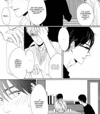 [SATO Tsubame] Evergreen Days [Eng] – Gay Manga sex 80