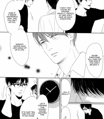 [SATO Tsubame] Evergreen Days [Eng] – Gay Manga sex 81