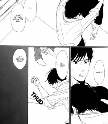 [SATO Tsubame] Evergreen Days [Eng] – Gay Manga sex 83