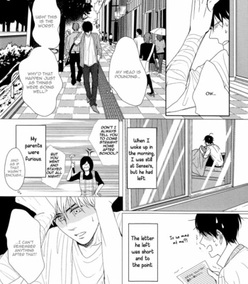 [SATO Tsubame] Evergreen Days [Eng] – Gay Manga sex 84