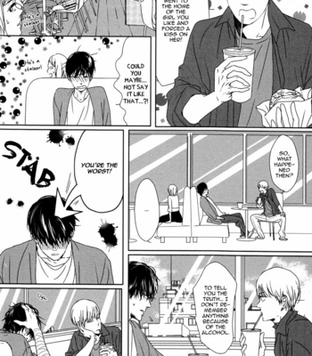 [SATO Tsubame] Evergreen Days [Eng] – Gay Manga sex 86