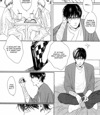 [SATO Tsubame] Evergreen Days [Eng] – Gay Manga sex 87