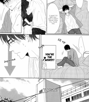 [SATO Tsubame] Evergreen Days [Eng] – Gay Manga sex 88