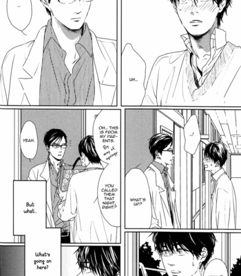 [SATO Tsubame] Evergreen Days [Eng] – Gay Manga sex 90