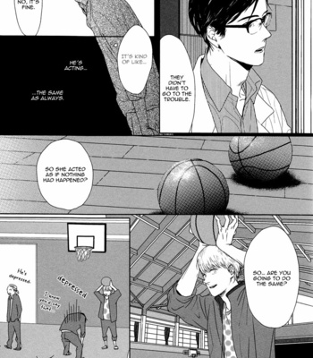 [SATO Tsubame] Evergreen Days [Eng] – Gay Manga sex 91