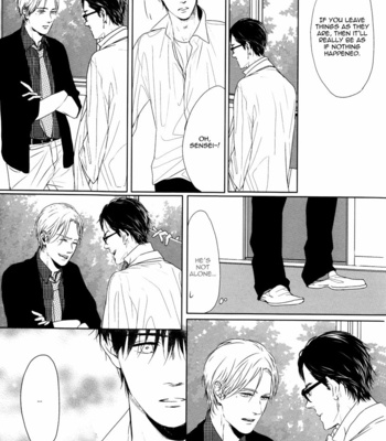 [SATO Tsubame] Evergreen Days [Eng] – Gay Manga sex 93