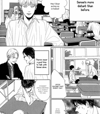 [SATO Tsubame] Evergreen Days [Eng] – Gay Manga sex 95
