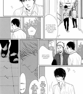 [SATO Tsubame] Evergreen Days [Eng] – Gay Manga sex 96