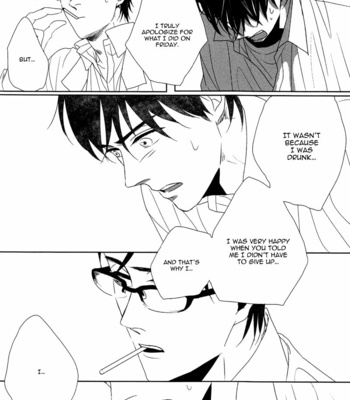 [SATO Tsubame] Evergreen Days [Eng] – Gay Manga sex 98