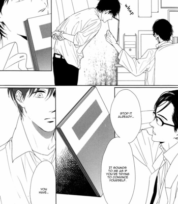 [SATO Tsubame] Evergreen Days [Eng] – Gay Manga sex 99