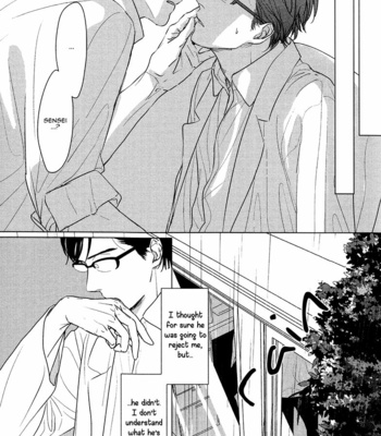 [SATO Tsubame] Evergreen Days [Eng] – Gay Manga sex 137