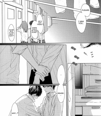 [SATO Tsubame] Evergreen Days [Eng] – Gay Manga sex 139