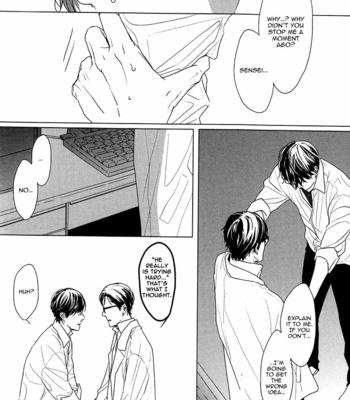 [SATO Tsubame] Evergreen Days [Eng] – Gay Manga sex 140