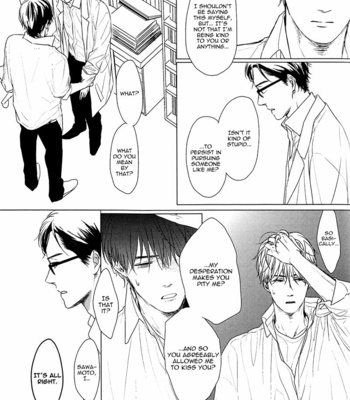 [SATO Tsubame] Evergreen Days [Eng] – Gay Manga sex 141