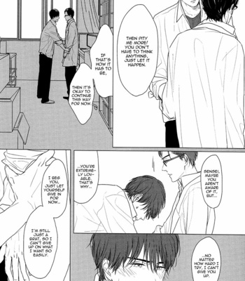 [SATO Tsubame] Evergreen Days [Eng] – Gay Manga sex 142