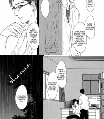 [SATO Tsubame] Evergreen Days [Eng] – Gay Manga sex 144