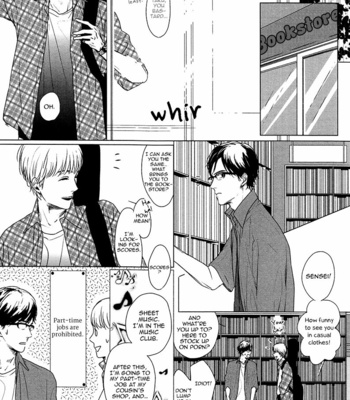 [SATO Tsubame] Evergreen Days [Eng] – Gay Manga sex 145